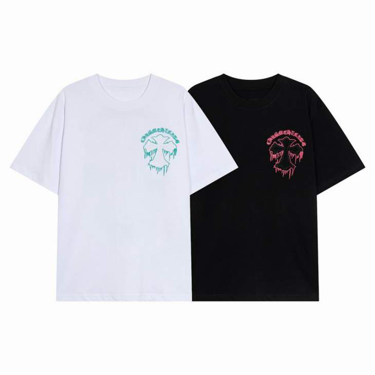 Picture of Chrome Hearts T Shirts Short _SKUChromeHeartsS-XLamtrTB2417636